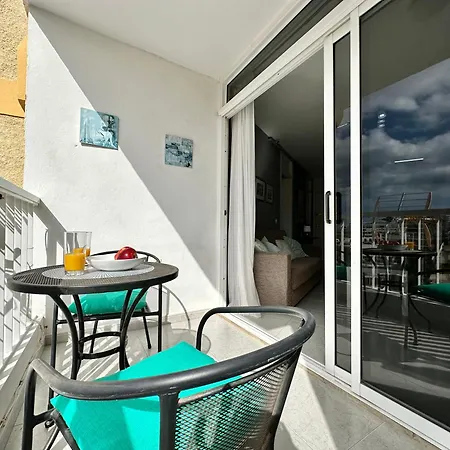 Playa De Americas - Torres De Yomely