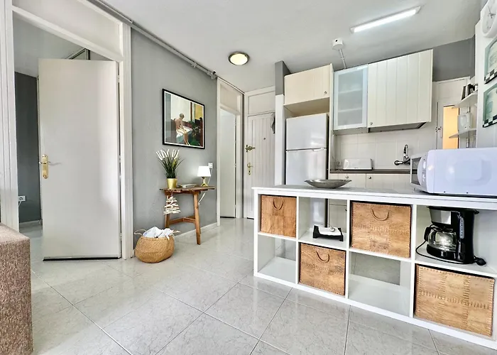 Playa De Americas - Torres De Yomely Apartamento