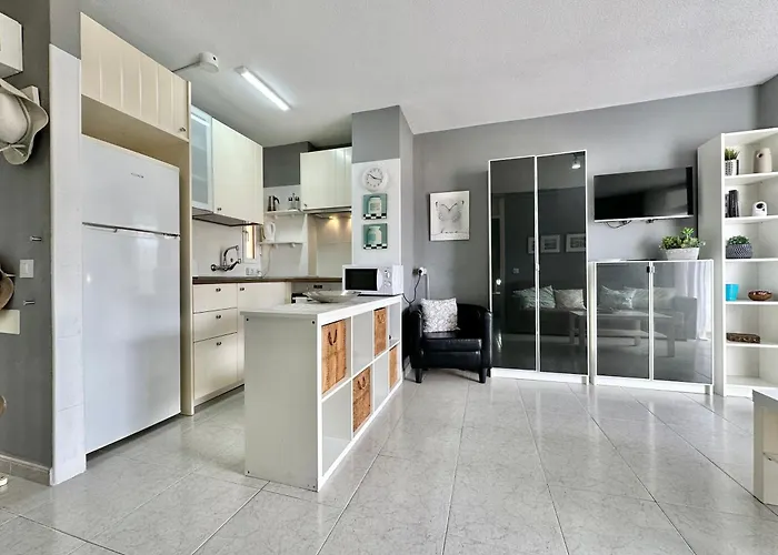 Apartamento Playa De Americas - Torres De Yomely *