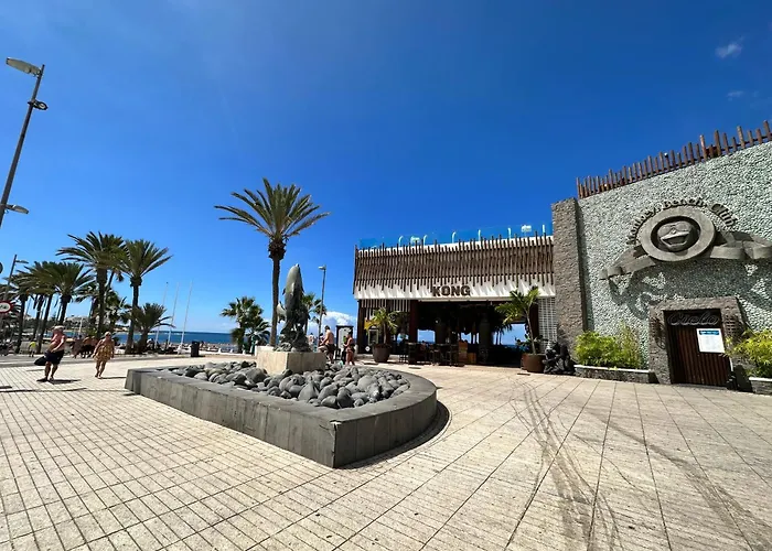 Apartamento Playa De Americas - Torres De Yomely