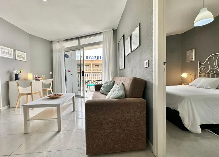 Playa De Americas - Torres De Yomely