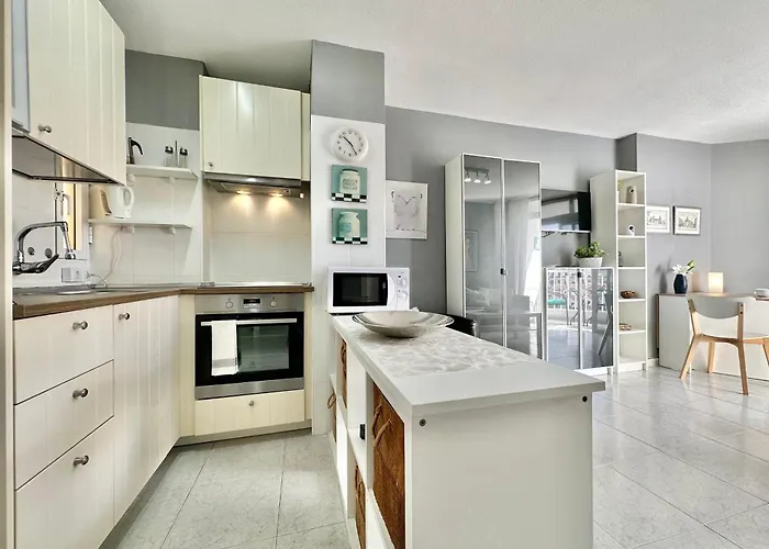 Playa De Americas - Torres De Yomely Apartamento *