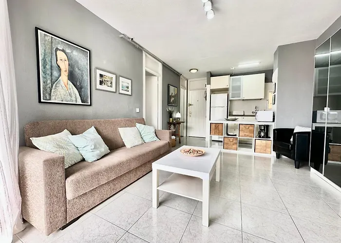 Playa De Americas - Torres De Yomely