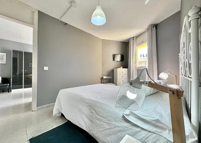 Playa De Americas - Torres De Yomely Apartamento