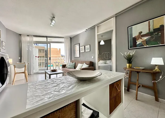 Apartamento Playa De Americas - Torres De Yomely *