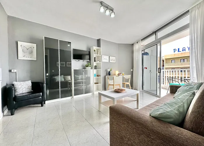 Apartamento Playa De Americas - Torres De Yomely Playa de las Américas