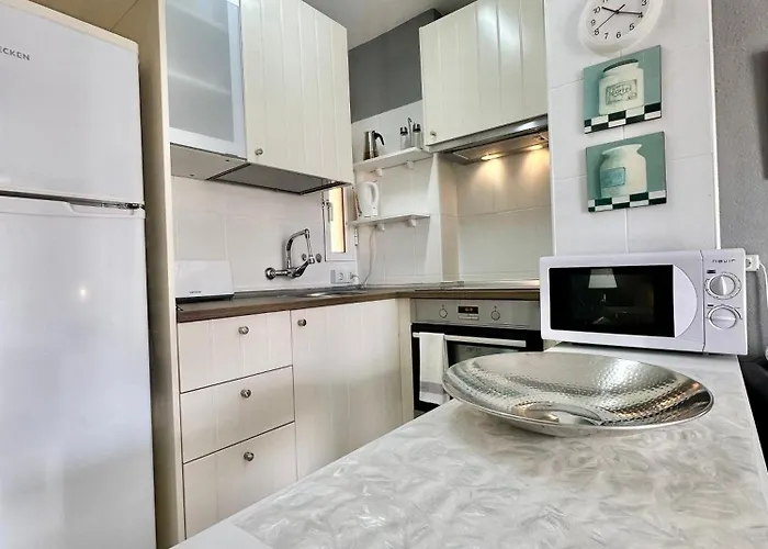 Playa De Americas - Torres De Yomely Apartamento *