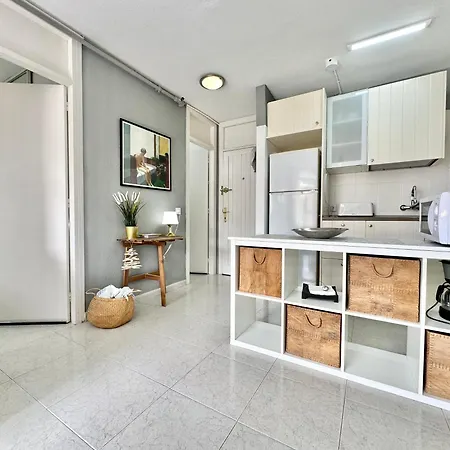 Playa De Americas - Torres De Yomely Lägenhet