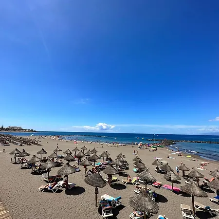 Playa De Americas - Torres De Yomely * Playa de las Americas (Tenerife)