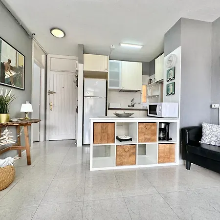 Lägenhet Playa De Americas - Torres De Yomely