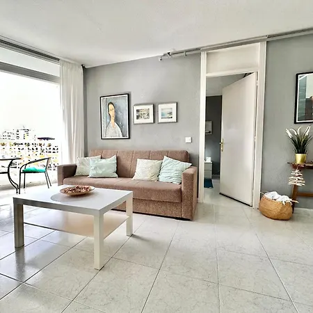 Playa De Americas - Torres De Yomely Apartment *