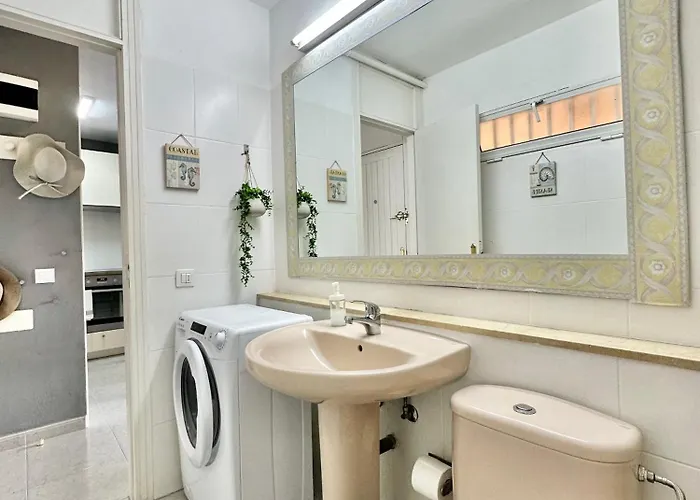 Playa De Americas - Torres De Yomely *