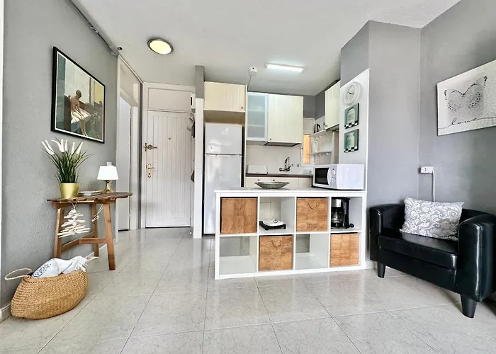 Apartment Playa De Americas - Torres De Yomely