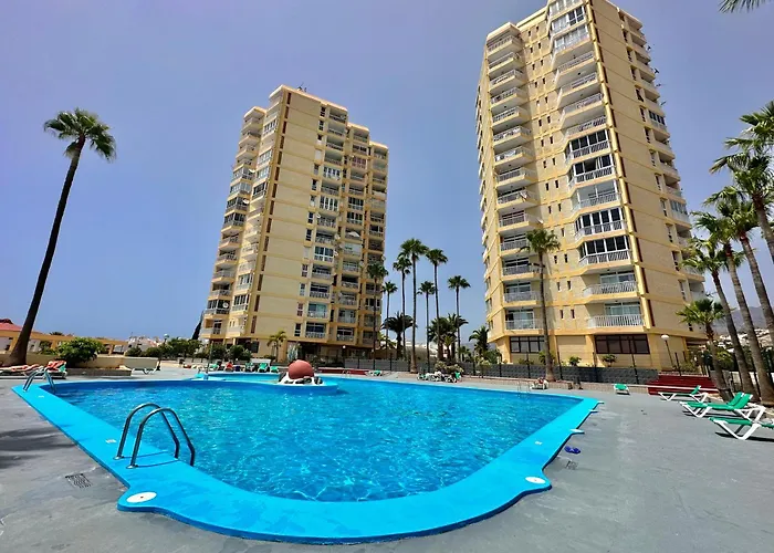 Apartment Playa De Americas - Torres De Yomely Playa de las Americas (Tenerife)