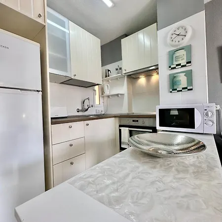 Playa De Americas - Torres De Yomely Apartment *
