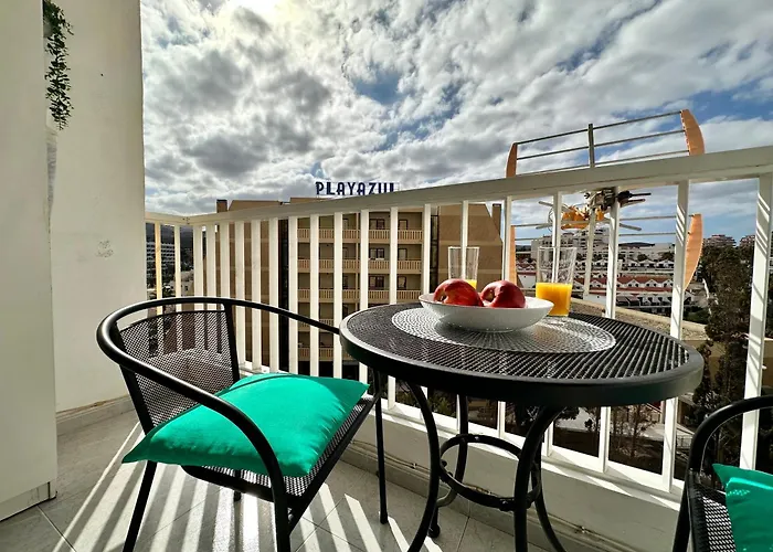 Playa De Americas - Torres De Yomely Playa de las Américas